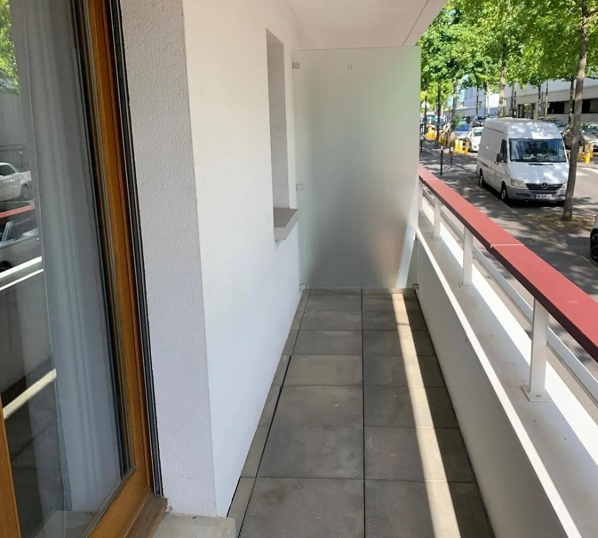 Appartement T1 Proche Aeroport Saint-Jacques-de-la-Lande Apartment